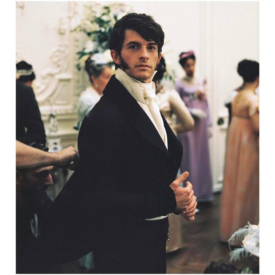 Así (de guapos) son en la vida real los actores de Los Bridgerton