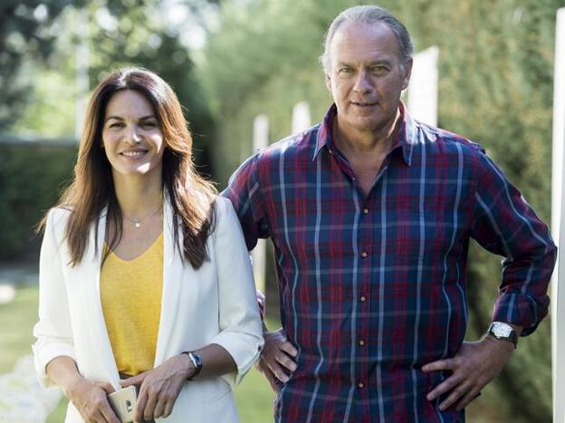 Las claves para entender todo lo que pierde Bertín Osborne con su divorcio de Fabiola tras 20 años de feliz matrimonio