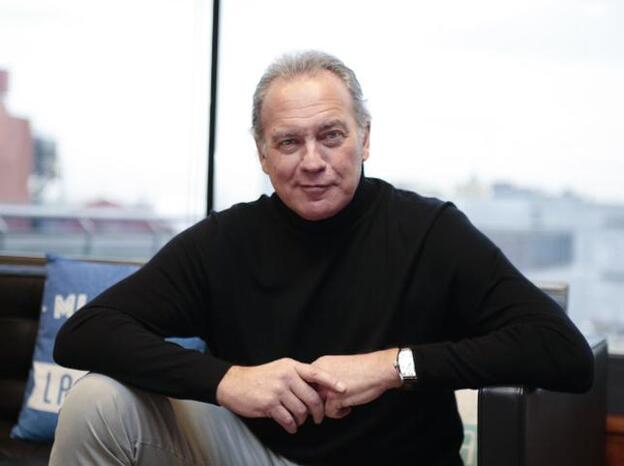 Divorcios, muertes, bancarrota... Los momentos más duros en la vida de Bertín Osborne