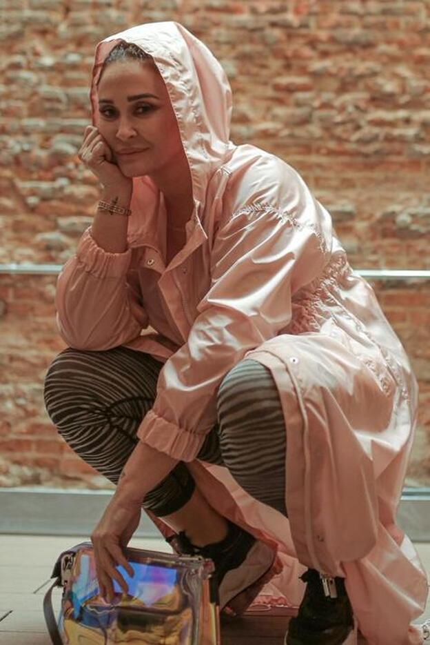 Por qué Vicky Martín Berrocal vuelve a entrenar con la entrenadora de las celebrities, Crys Dyaz