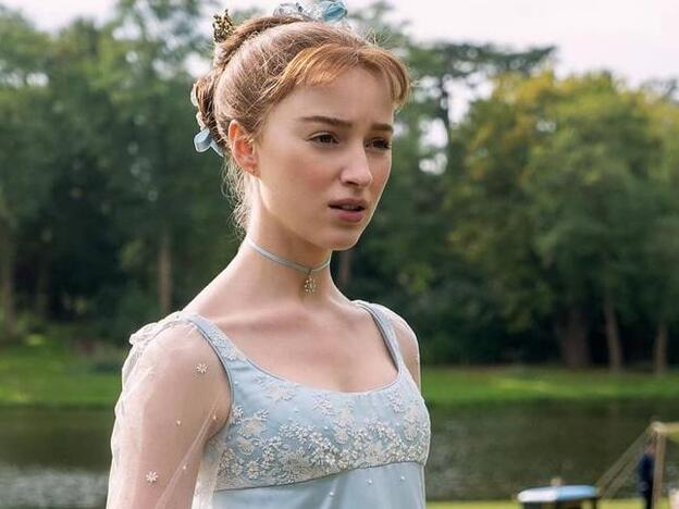 El corte de pelo bob de Phoebe Dynevor, la protagonista de Los Bridgerton, es el cambio de look perfecto si tienes el pelo fino