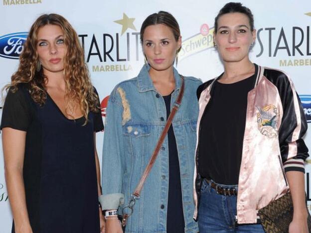 Alejandra, Eugenia y Claudia: qué opinan las hijas de Bertín Osborne de su separación y divorcio de Fabiola Martínez
