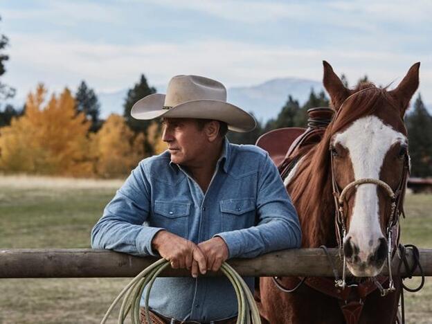 Kevin Costner vuelve a la tele con la tercera temporada de Yellowstone, un adictivo drama familiar con aires de western