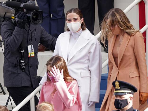 Por qué las nietas de Joe Biden son la gran esperanza fashion de la Casa Blanca