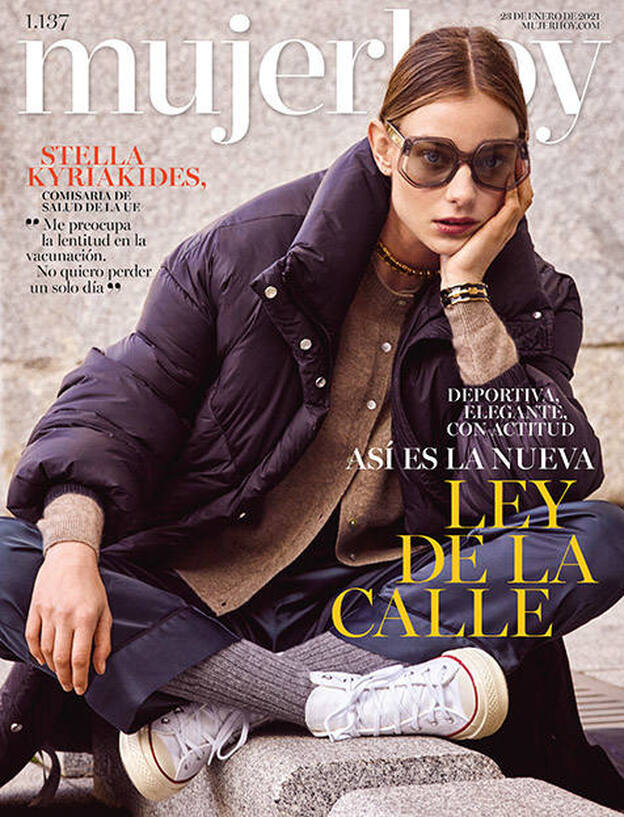 La nueva ley de la calle, este sábado en Mujerhoy