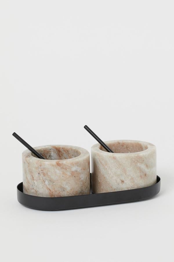 Hazte con los accesorios de cocina más bonitos y originales de H&M Home por menos de 25 euros