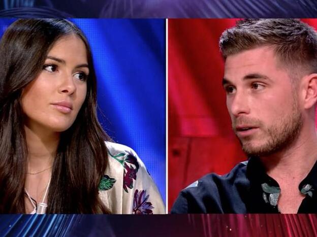 Por qué ha sido tan satisfactorio ver a Sandra dejar a Tom ante Melyssa (y toda España) en la primera gala de La isla de las tentaciones 3