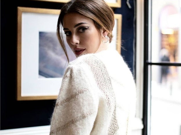 La manicura de Blanca Suárez que arrasa en Instagram es un 3 en 1: rejuvenece, alarga los dedos y es tendencia