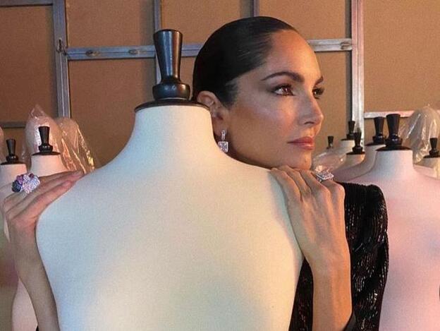 Lluís, de Maestros de la costura 4, no sabe quién es Eugenia Silva y se lo vamos a explicar en 5 claves