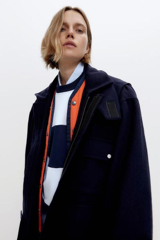 Estos cuatro abrigos súper baratos de Uterquë serán tu mejor triunfo de las rebajas