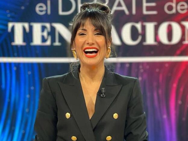 Nagore Robles tiene el traje negro de Zara más original y que te podrás poner muchísimo