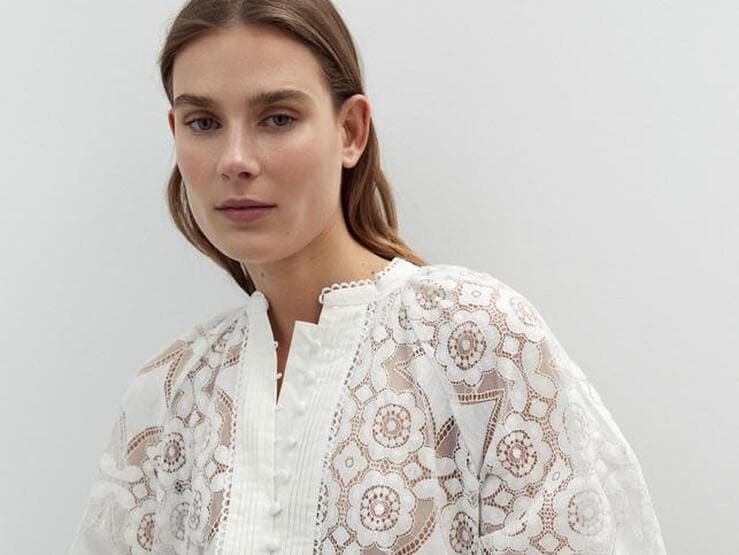 Fotos: Las blusas más de lo nuevo de Sfera para soñar con la primavera | Mujer Hoy