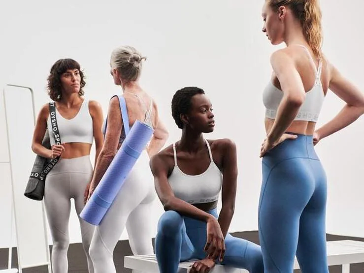 Fotos: El color de tu ropa deportiva hará que mejor y estas son las mallas perfectas para rendir más | Mujer Hoy