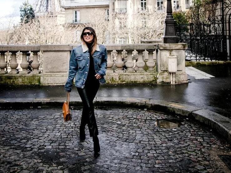 claridad Arrestar tomar Fotos: Estos leggings efecto piel de los Special Prices de Zara son un  chollo: hacen más delgadas y cuestan menos de 10 euros | Mujer Hoy