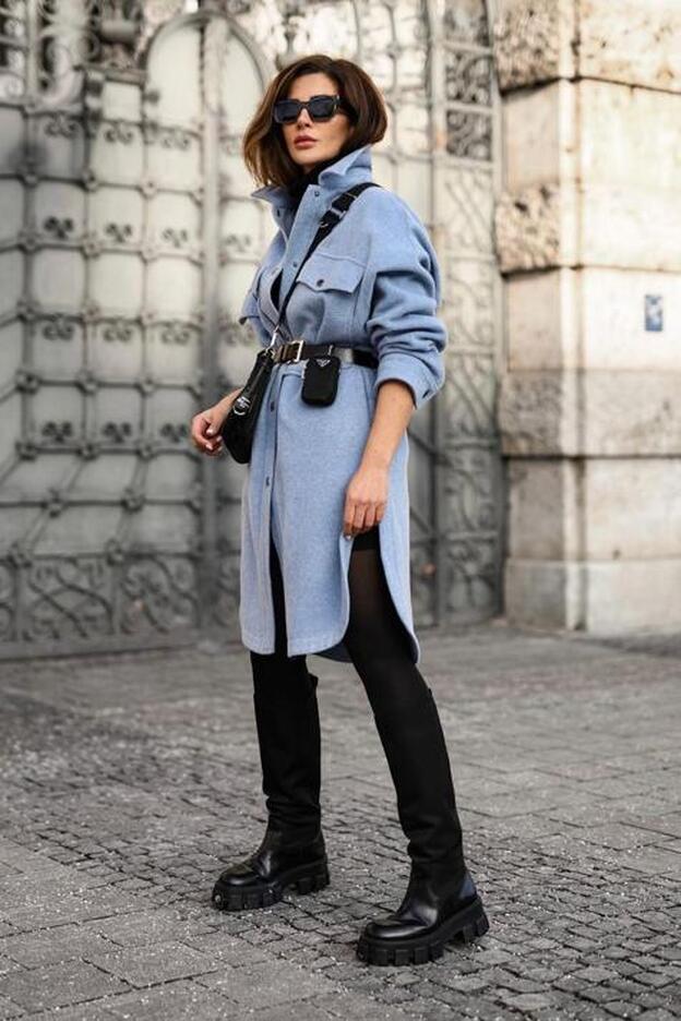 El abrigo de Pull&Bear que solo se vende en su web y cuesta menos de 20 euros