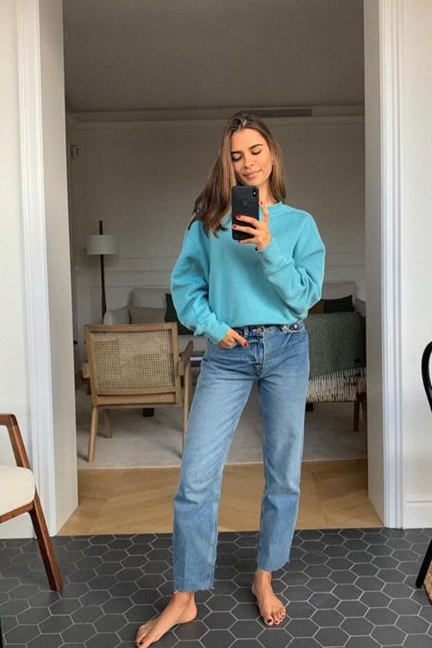 Estos son los vaqueros de nueva colección por los que todo el mundo te preguntará porque hacen tipazo y cuestan poco más de 30 euros