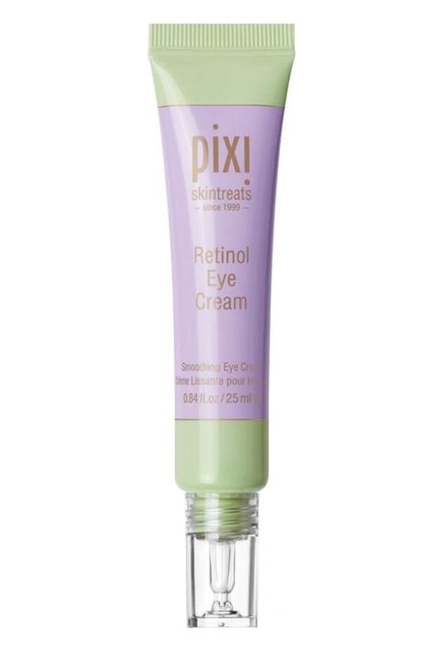 Contorno de ojos con retinol, de Pixi (24,95 euros).