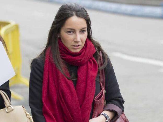 Así es Alejandra Romero, nieta de Adolfo Suárez y duquesa heredera de su título nobiliario: una abogada solidaria y madre primeriza que ha sabido superar tragedias y rencillas familiares