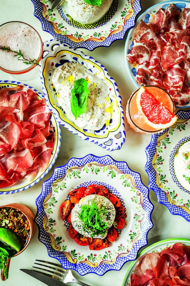 Ideas gastro italianas (en casa o fuera de ella) para recuperar el glamour ipso facto