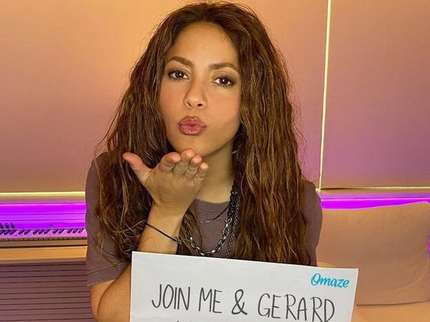 El cambio de look radical de Shakira: melena XXL y el tinte de pelo con el que se ha quitado 10 años de encima