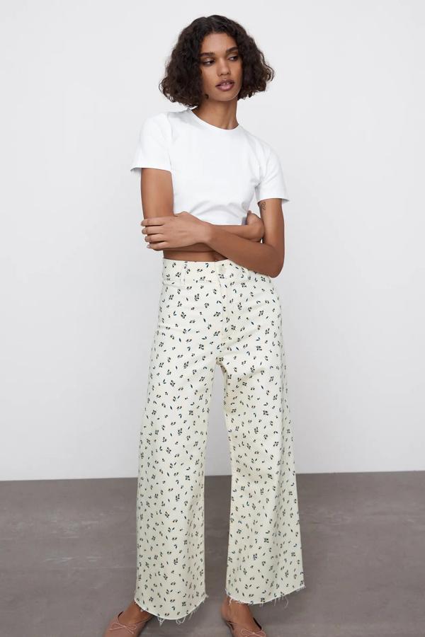 Zara revoluciona la nueva temporada con estos 11 favorecedores vaqueros que sientan de maravilla podrás lucir con todo