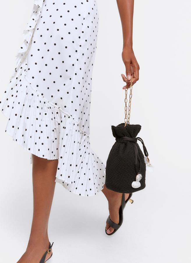 Estrena en primavera estos bolsos y zapatos que parecen de lujo, pero cuestan menos de 50 euros en las últimas rebajas de Uterqüe