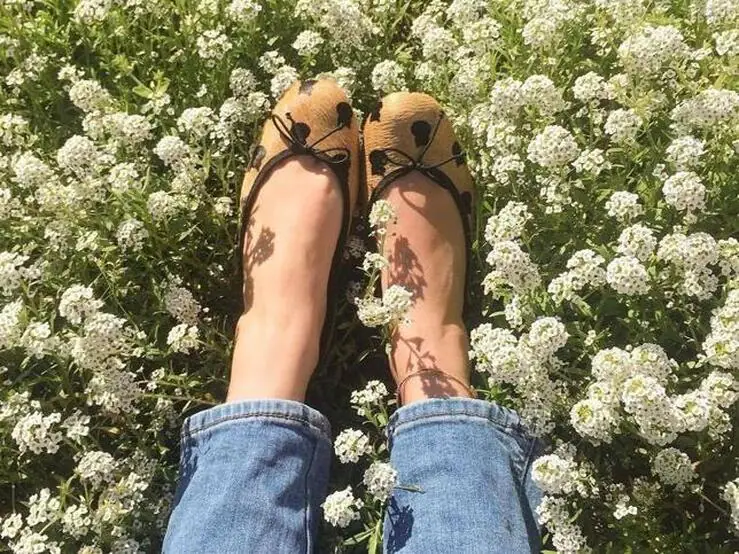 Eso envase nacimiento Fotos: Los zapatos planos más cómodos y bonitos para estrenar en primavera  (y parecer más alta sin tacones) | Mujer Hoy