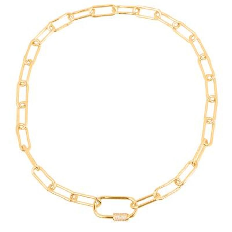 14 cadenas doradas para copiar el collar favorito de las influencers que pega con todo y te podrás poner a todas horas