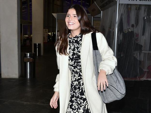 Hija de, mala estudiante y con un futuro prometedor como influencer que ignora: así es Tana Rivera, la hija de Eugenia Martínez de Irujo y Francisco Rivera Ordóñez