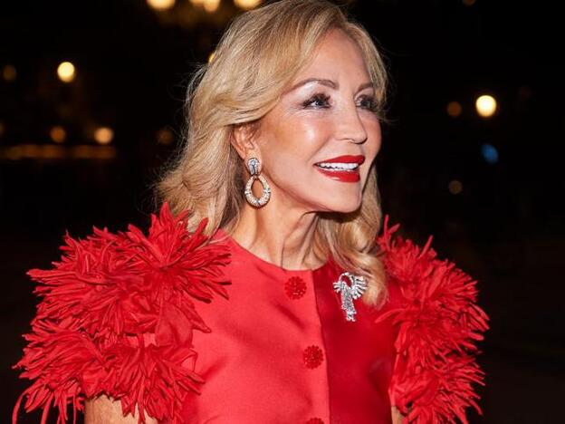 Estas son las ampollas low cost que usa Carmen Lomana para conseguir un efecto lifting y sin arrugas inmediato