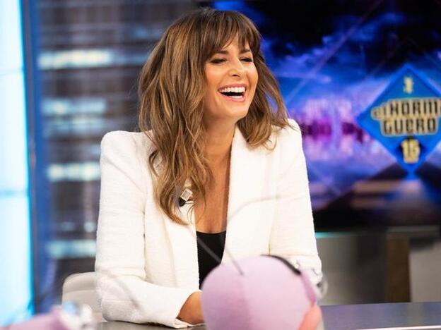 Nuria Roca revoluciona las redes con la blazer de Zara más bonita y elegante del momento que ha llevado en 'El Hormiguero'