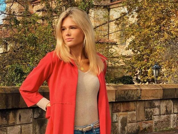 El radical cambio de look de Ana Soria: Un corte de pelo bob con flequillo largo mucho más formal