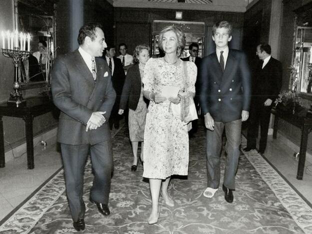 La princesa Leonor parece que se va a Hogwarts, pero... ¿Cómo era el internado en Canadá en el que estudió el rey Felipe XI? Elitista, conservador y con 250 alumnos