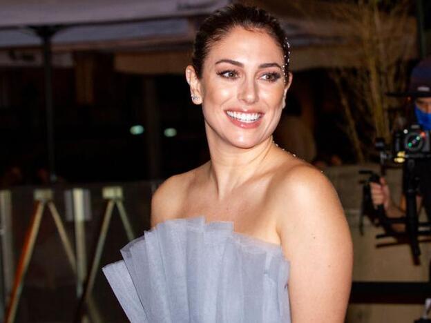 Blanca Suárez utiliza este aceite facial como sérum antiedad porque alisa la piel al instante