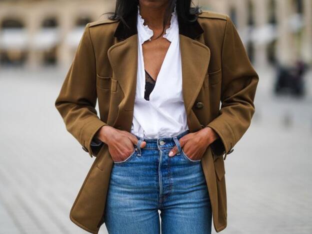 Estos nuevos vaqueros de Zara son tan cómodos que parecen una segunda piel porque se adaptan y sientan bien tengas la talla que tengas