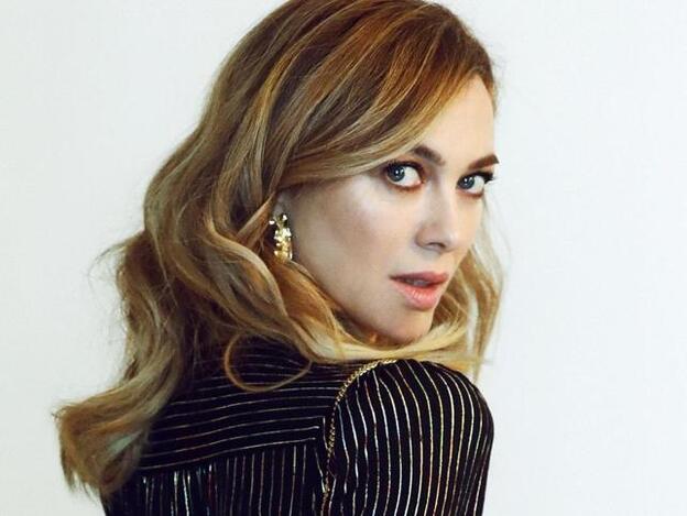 Marta Hazas arrasa en 'El Hormiguero' con los pantalones vaqueros tendencia que mejor sientan, palabra de su estilista