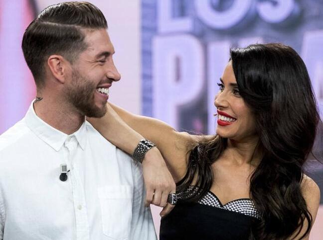 Pilar Rubio y Sergio Ramos se mudan a su nueva casa en el exclusivo barrio madrileño de La Moraleja de Madrid después de cuatro años de obras