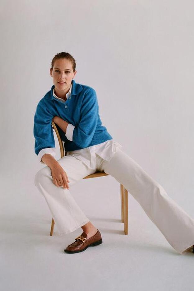 Apúntate al cuello polo y añade estilo a tus looks con muy poco esfuerzo