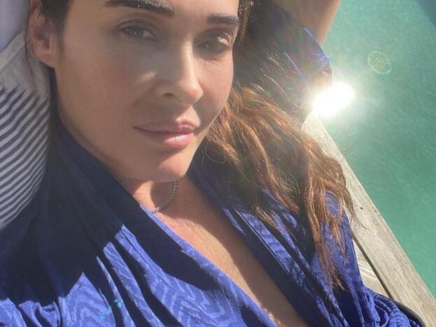 El denim siempre es tendencia: las influencers y famosas que más saben de moda arriesgan con el total look vaquero, como Vicky Martín Berrocal