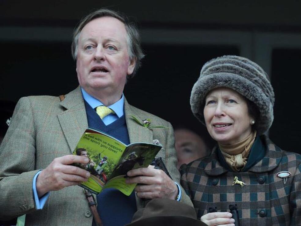 El amante más desconocido de la princesa Ana de Inglaterra y su conexión amorosa con su hermano, Carlos de Gales: era el marido de Camilla: Andrew Parker Bowles