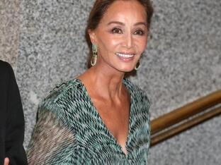 Isabel Preysler utiliza este contorno de ojos (y de labios) para acabar con las arrugas y la cara cansada