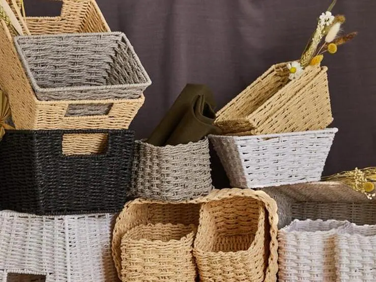 Las cestas de almacenamiento de Primark para que tener una cocina ordenada  este 2024 sea una realidad