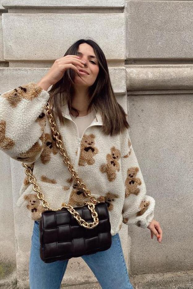 Las nuevas mechas tendencia del 2021 se llaman face framing y son ideales para cambiar de look: así las lleva Laura Matamoros en el pelo castaño