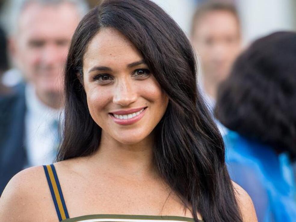 Meghan Markle reaparece con un cambio de look con melena XL con el que confirma su ruptura con la realeza