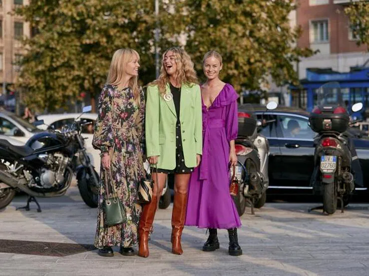 Fotos: Los vestidos más baratos de las últimas rebajas de Massimo Dutti para estrenar en primavera (por menos de 30 euros) | Hoy
