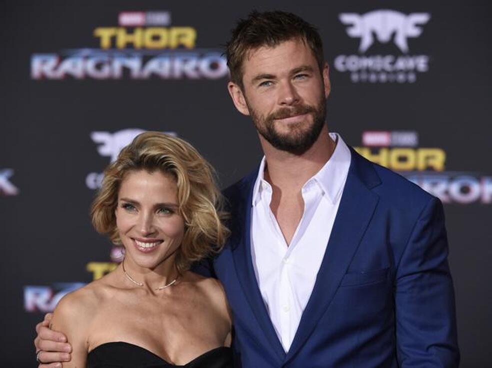 Por qué persiste el rumor de que Chris Hemsworth le ha podido ser infiel a Elsa Pataky con su compañera de rodaje Pom Klementieff: ¿podría convertirse la actriz española en la nueva Jennifer Aniston?