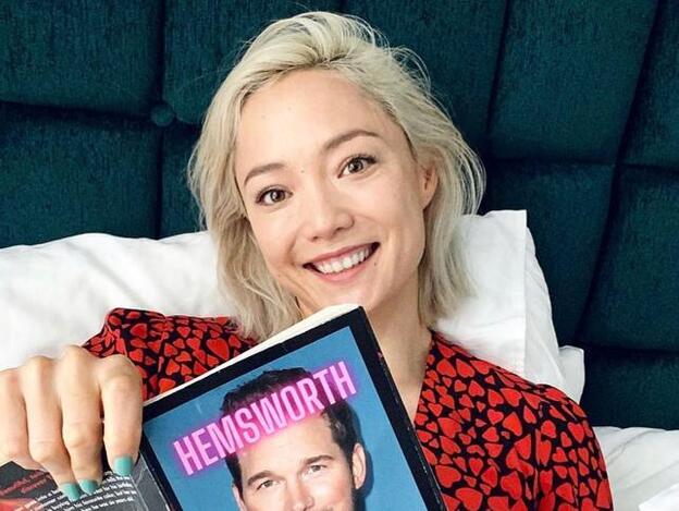 Quién es Pom Klementieff, la actriz francesa que podría haberse convertido en la Angelina Jolie de Elsa Pataky