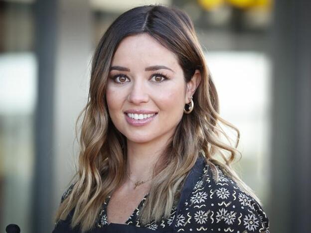 El cambio de look de Dafne Fernández: Se une al color favorito de las famosas y que llevan ya Elsa Pataky y Amaia Salamanca