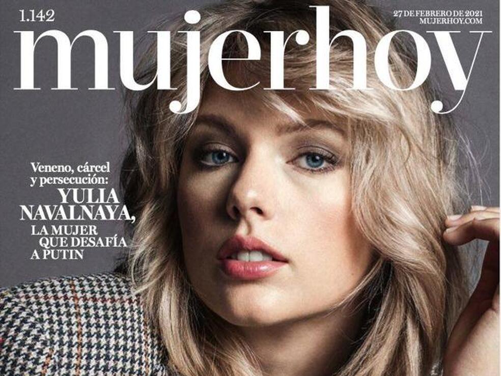 Este fin de semana en Mujerhoy: Taylor Swift impone sus reglas