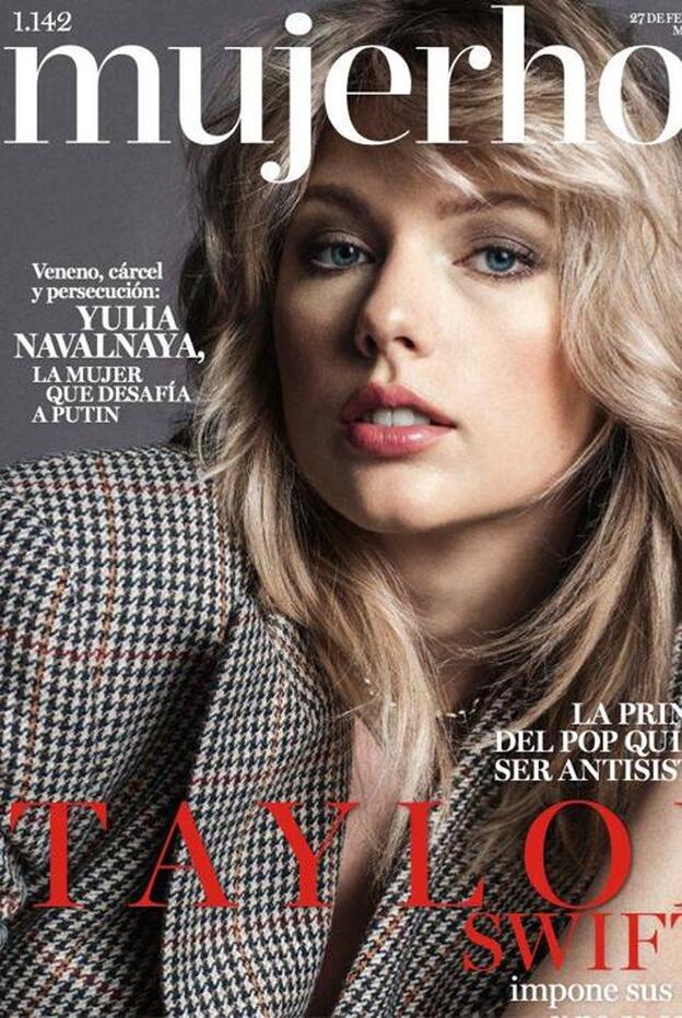 Este fin de semana en Mujerhoy: Taylor Swift impone sus reglas